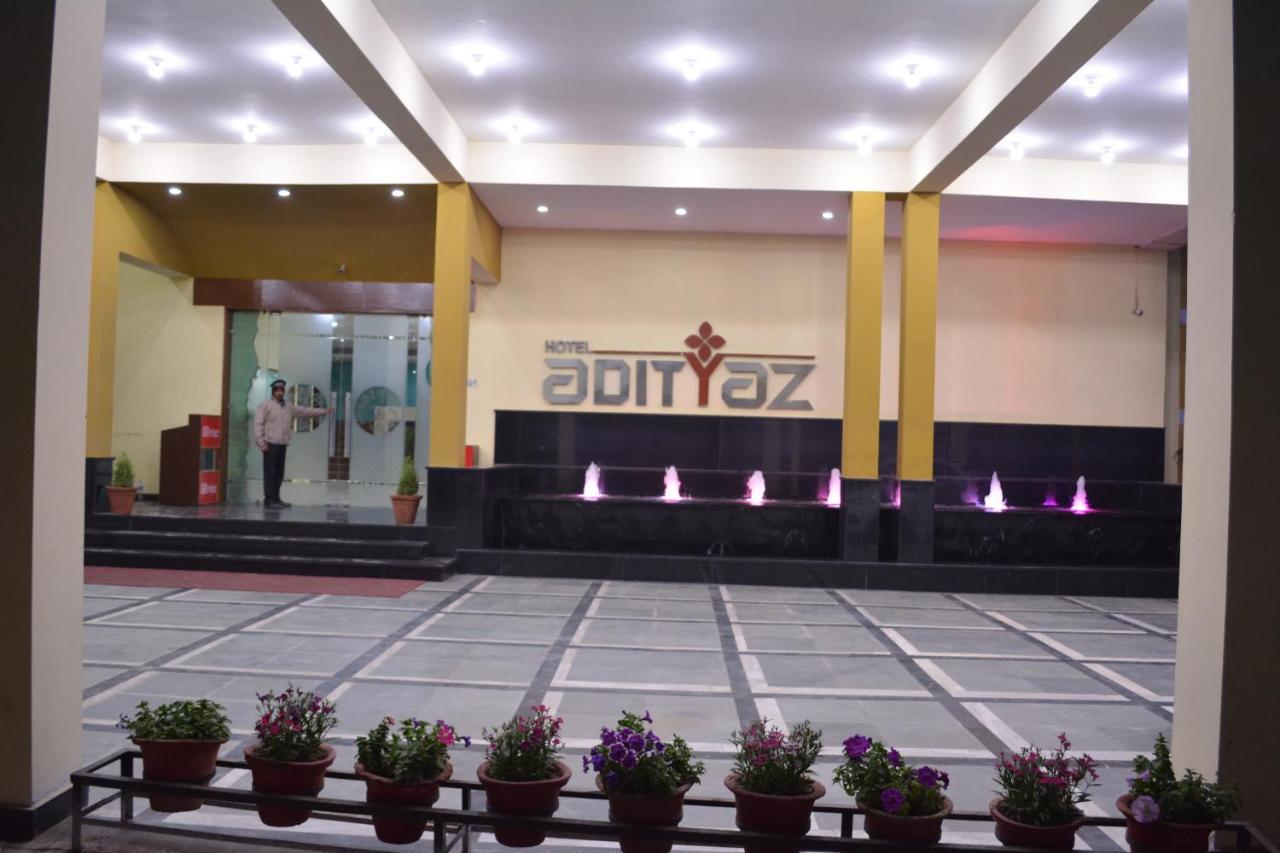 Hotel Adityaz Gwalior Exterior photo