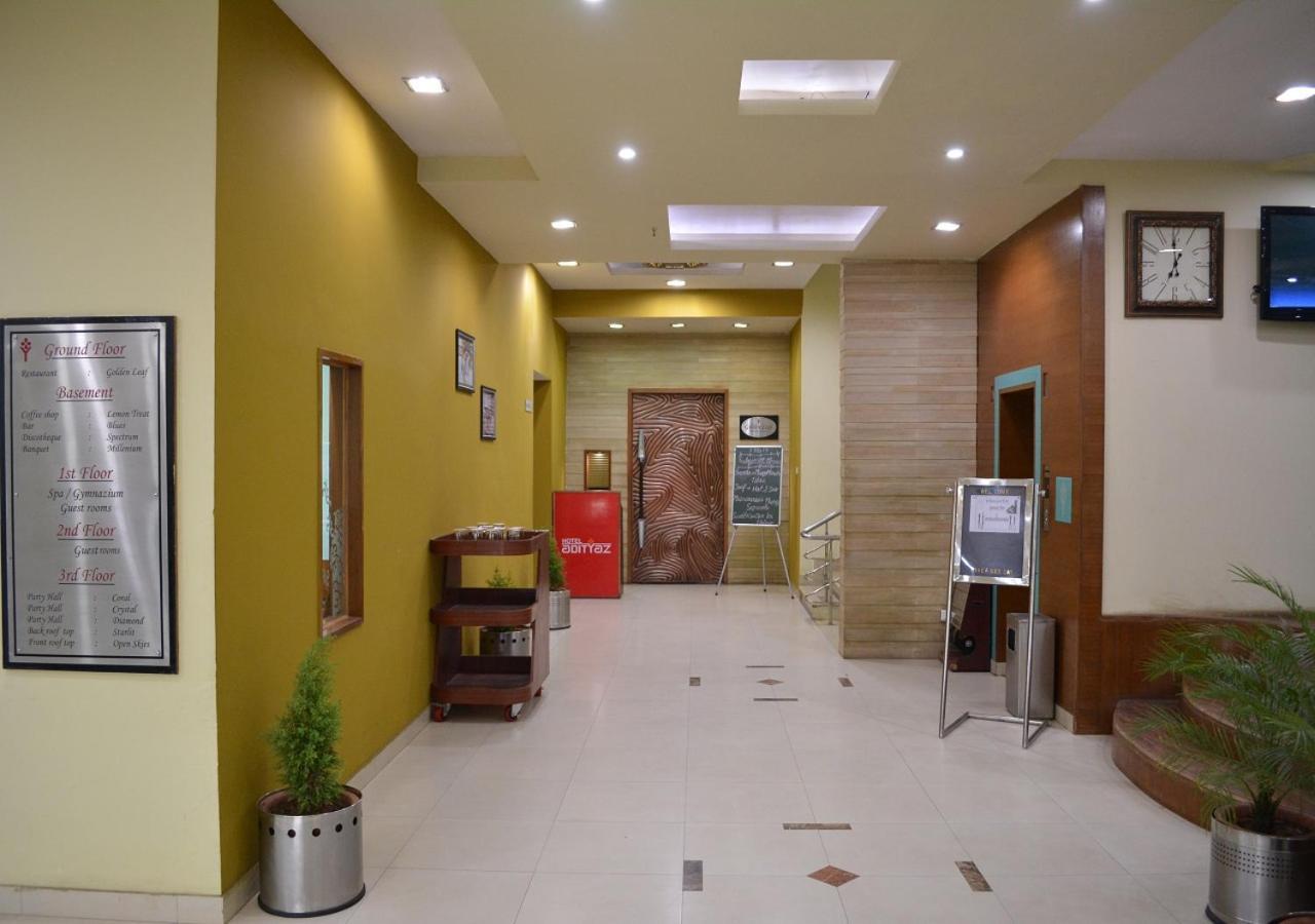 Hotel Adityaz Gwalior Exterior photo