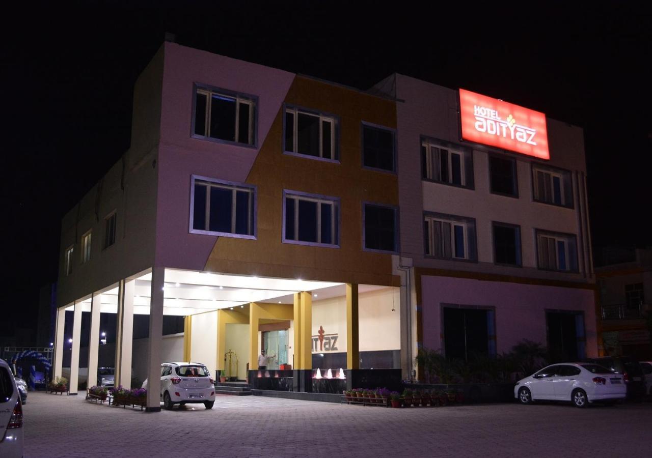 Hotel Adityaz Gwalior Exterior photo