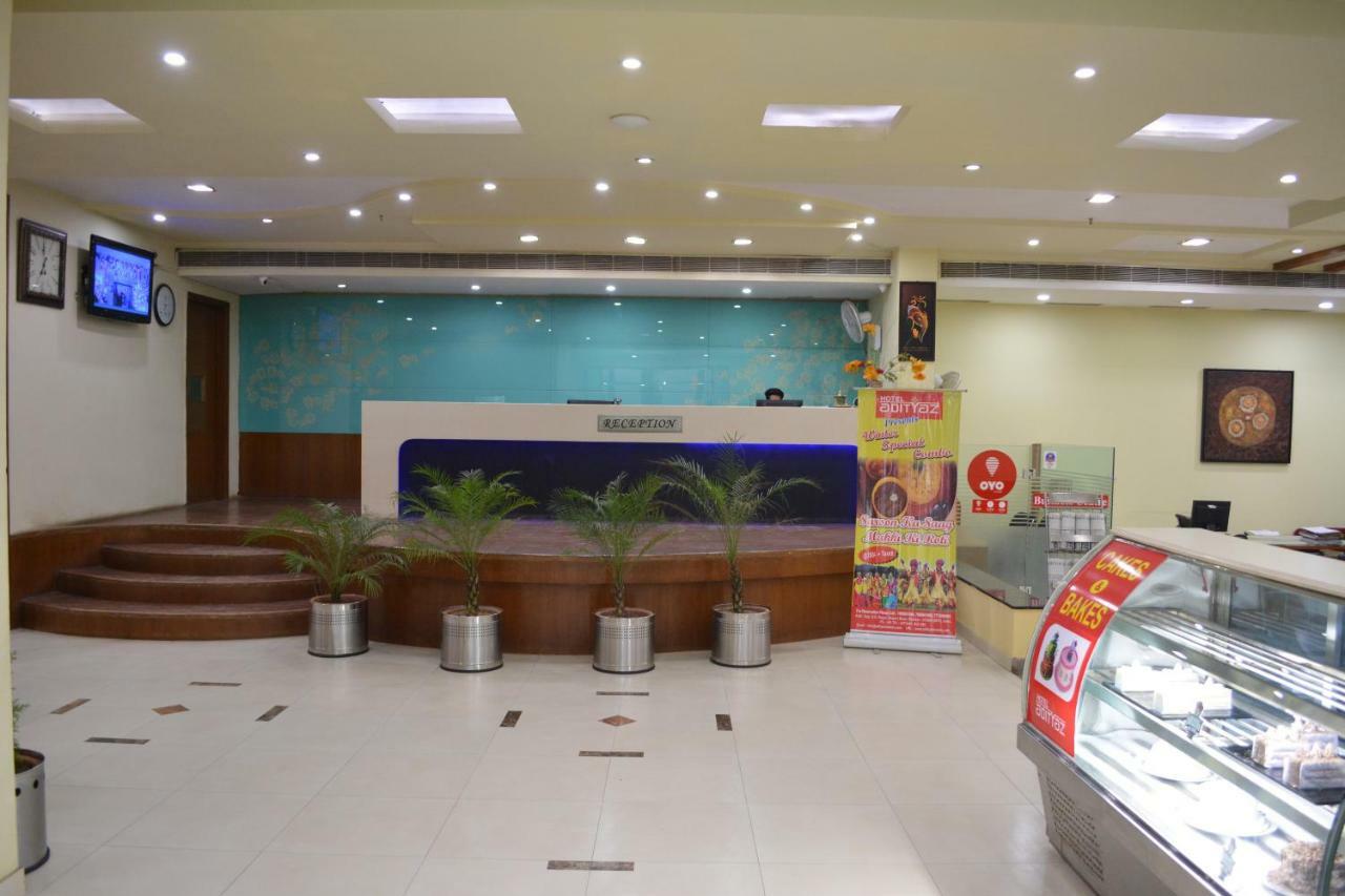 Hotel Adityaz Gwalior Exterior photo